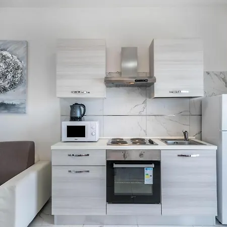 Planet 404 Apartment