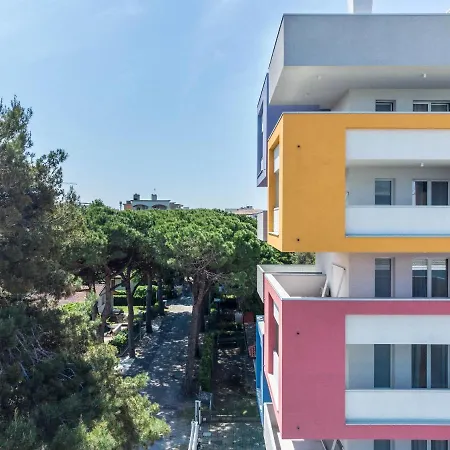 Planet 404 Daire Bibione