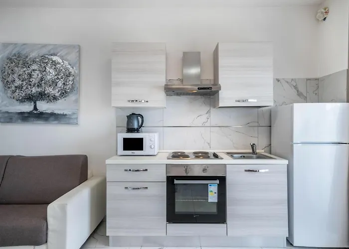 Planet 404 Appartement