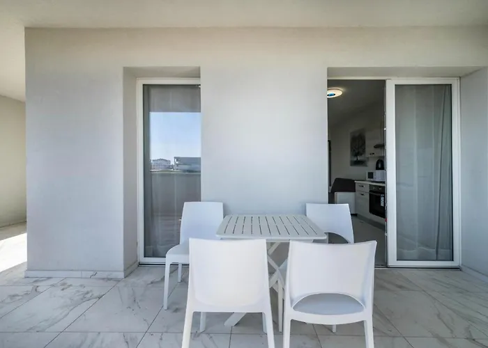 Planet 404 Appartement Bibione