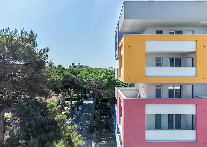 Planet 404 Appartement Bibione